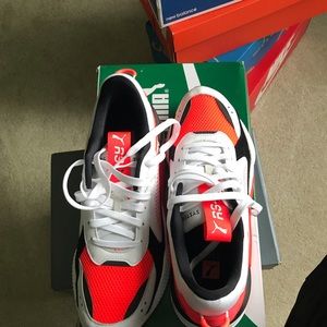 Men’s RS-X Reinvention Sneakers